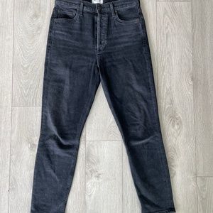 Agolde Nico High Rise Jeans